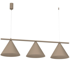 Lampa wisząca CAPITAL TAUPE 3xGX53 MLP2473