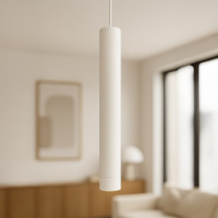 Slim Magnetic Track Biały pendant 6W LED Tuya CCT ML2208