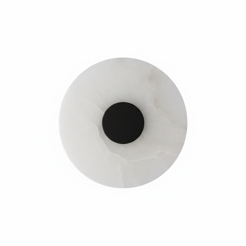 Kinkiet Dalinia 1xLED czarny WL0114-BK WL0114-BK