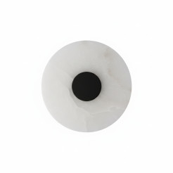 Kinkiet Dalinia 1xLED czarny WL0114-BK WL0114-BK