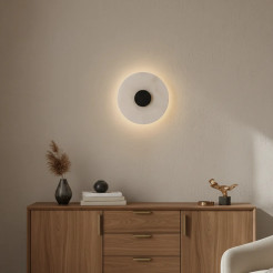 Kinkiet Dalinia 1xLED czarny WL0114-BK WL0114-BK