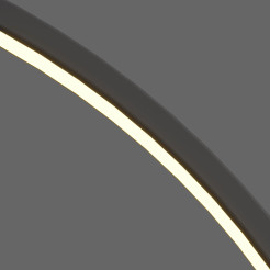Lampa Wisząca Loop S Zmienna Barwa Światła LED czarna IP44 PL0119-65-CCT-BK PL0119-65-CCT-BK