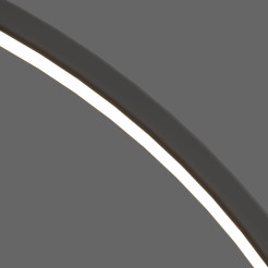 Lampa Wisząca Loop S Zmienna Barwa Światła LED czarna IP44 PL0119-65-CCT-BK PL0119-65-CCT-BK