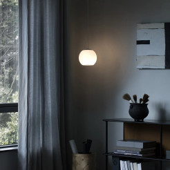 Lampa Wisząca Iliso 1xLED czarna PL0148 PL0148