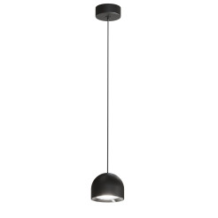 Lampa Wisząca Saila 1xLED czarna PL0115-BK PL0115-BK