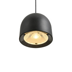 Lampa Wisząca Saila 1xLED czarna PL0115-BK PL0115-BK