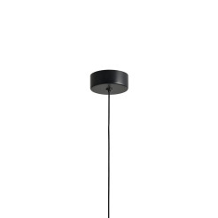 Lampa Wisząca Saila 1xLED czarna PL0115-BK PL0115-BK