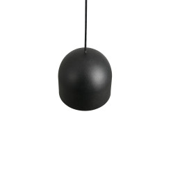 Lampa Wisząca Saila 1xLED czarna PL0115-BK PL0115-BK