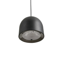 Lampa Wisząca Saila 1xLED czarna PL0115-BK PL0115-BK