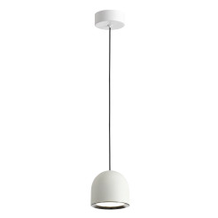 Lampa Wisząca Saila 1xLED biała PL0115-WH PL0115-WH