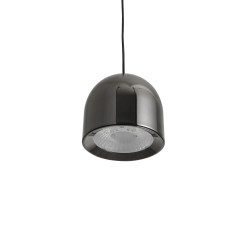 Lampa Wisząca Saila 1xLED czarny chrom PL0115-CB PL0115-CB