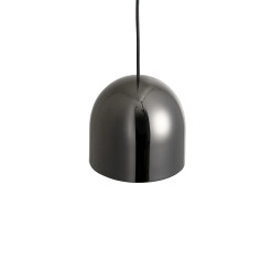 Lampa Wisząca Saila 1xLED czarny chrom PL0115-CB PL0115-CB