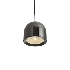 Lampa Wisząca Saila 1xLED czarny chrom PL0115-CB PL0115-CB
