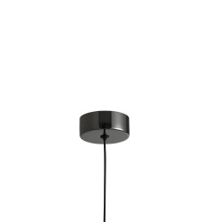Lampa Wisząca Saila 1xLED czarny chrom PL0115-CB PL0115-CB