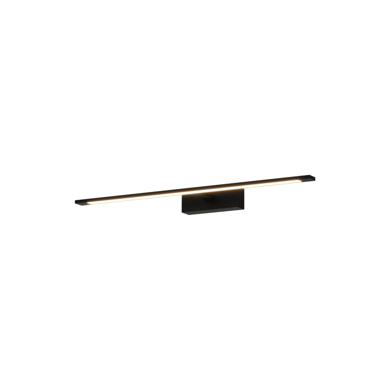 Kinkiet Elgidia 1xLED IP 44 czarny WL0122-M-BK WL0122-M-BK