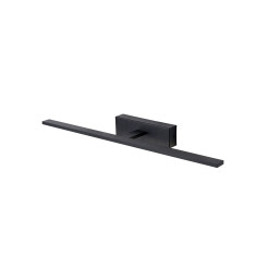 Kinkiet Elgidia 1xLED IP 44 czarny WL0122-M-BK WL0122-M-BK