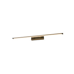 Kinkiet Elgidia 1xLED IP 44 czarny WL0122-L-BK WL0122-L-BK