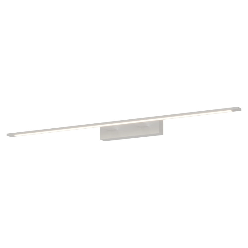 Kinkiet Elgidia 1xLED IP 44 biały WL0122-L-WH WL0122-L-WH