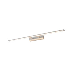 Kinkiet Elgidia 1xLED IP 44 biały WL0122-L-WH WL0122-L-WH