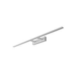 Kinkiet Elgidia 1xLED IP 44 biały WL0122-L-WH WL0122-L-WH
