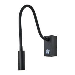 Kinkiet Adjusta 1xLED czarny WL0117-BK WL0117-BK
