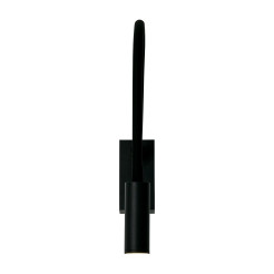 Kinkiet Adjusta 1xLED czarny WL0117-BK WL0117-BK