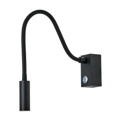 Kinkiet Adjusta 1xLED czarny WL0117-BK WL0117-BK