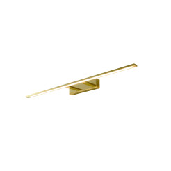 Kinkiet Elgidia 1xLED IP 44 złoty WL0122-L-GD WL0122-L-GD