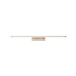 Kinkiet Elgidia 1xLED IP 44 złoty WL0122-L-GD WL0122-L-GD