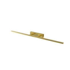 Kinkiet Elgidia 1xLED IP 44 złoty WL0122-L-GD WL0122-L-GD