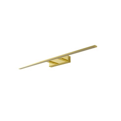 Kinkiet Elgidia 1xLED IP 44 złoty WL0122-L-GD WL0122-L-GD