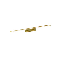 Kinkiet Elgidia 1xLED IP 44 złoty WL0122-L-GD WL0122-L-GD