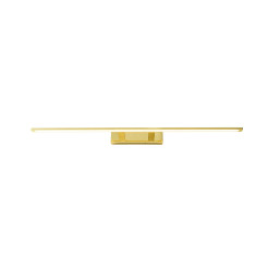 Kinkiet Elgidia 1xLED IP 44 złoty WL0122-L-GD WL0122-L-GD