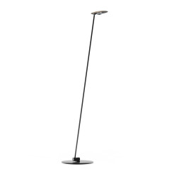 Lampa Stojąca Solenia 1xLED Dotykowa różowe złoto FL0104 FL0104