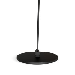 Lampa Stojąca Solenia 1xLED Dotykowa różowe złoto FL0104 FL0104