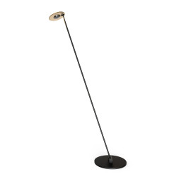 Lampa Stojąca Solenia 1xLED Dotykowa różowe złoto FL0104 FL0104