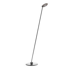 Lampa Stojąca Solenia 1xLED Dotykowa różowe złoto FL0104 FL0104