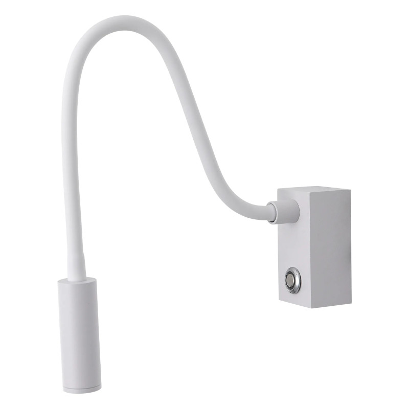 Kinkiet Adjusta 1xLED biały WL0117-WH WL0117-WH