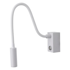 Kinkiet Adjusta 1xLED biały WL0117-WH WL0117-WH