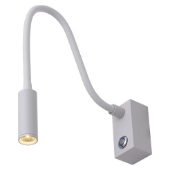 Kinkiet Adjusta 1xLED biały WL0117-WH WL0117-WH