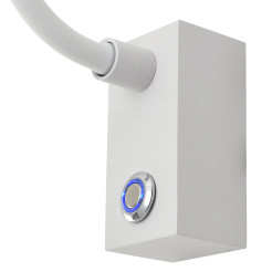 Kinkiet Adjusta 1xLED biały WL0117-WH WL0117-WH