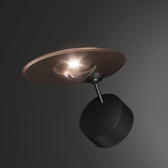 Kinkiet Solenia 1xLED Dotykowy różowe złoto WL0124 WL0124