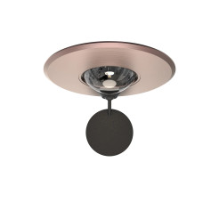Kinkiet Solenia 1xLED Dotykowy różowe złoto WL0124 WL0124