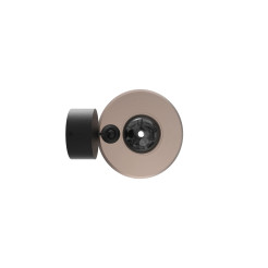 Kinkiet Solenia 1xLED Dotykowy różowe złoto WL0124 WL0124