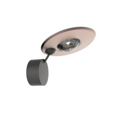 Kinkiet Solenia 1xLED Dotykowy różowe złoto WL0124 WL0124