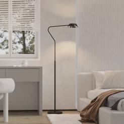 Lampa Stojąca Garta Dotykowa LED czarna FL0105-BK FL0105-BK