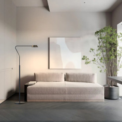 Lampa Stojąca Garta Dotykowa LED FL0105 FL0105
