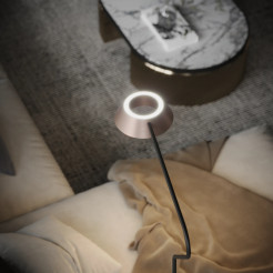 Lampa Stojąca Garta Dotykowa LED FL0105 FL0105