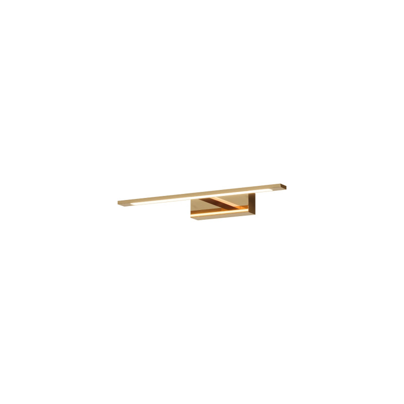 Kinkiet Elgidia 1xLED IP 44 złoty WL0122-S-GD WL0122-S-GD