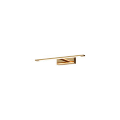 Kinkiet Elgidia 1xLED IP 44 złoty WL0122-S-GD WL0122-S-GD